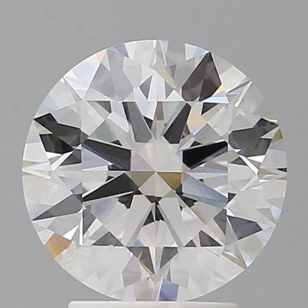 3.03 ct. round Lab Grown Diamond front image