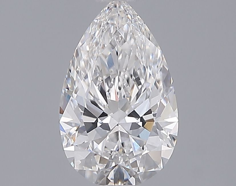 1.28 ct. pear Lab Grown Diamond front image