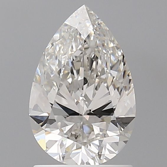 1.51 ct Pear diamond