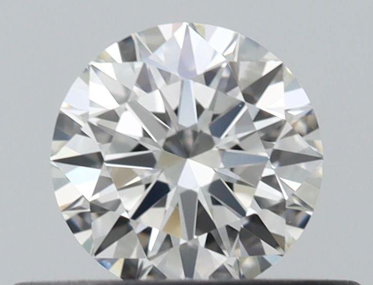 0.33 ct Round diamond