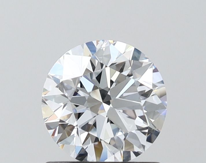 1.01 ct lab-grown Round Diamond