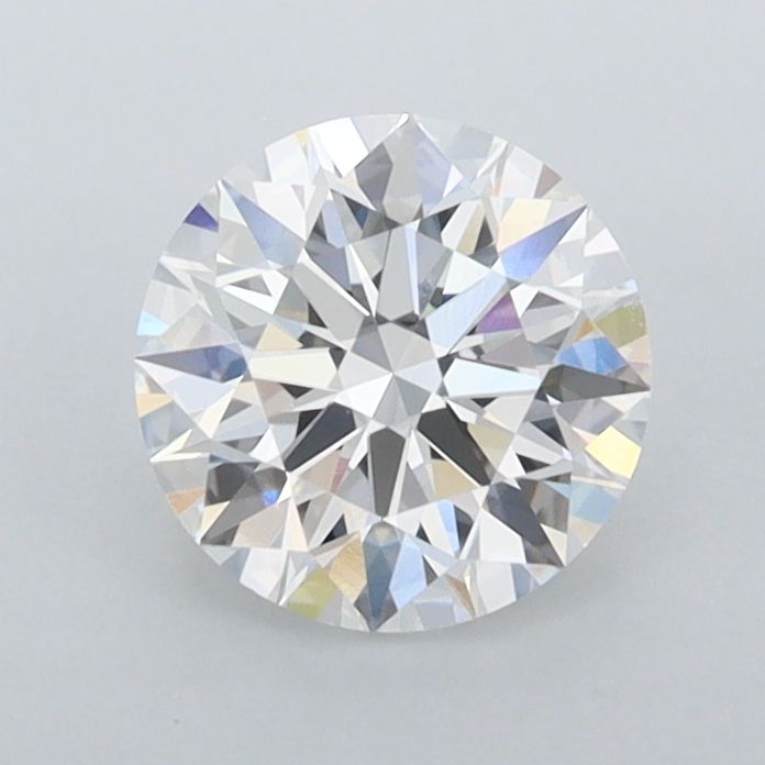 1.04 ct. round Lab Grown Diamond front image