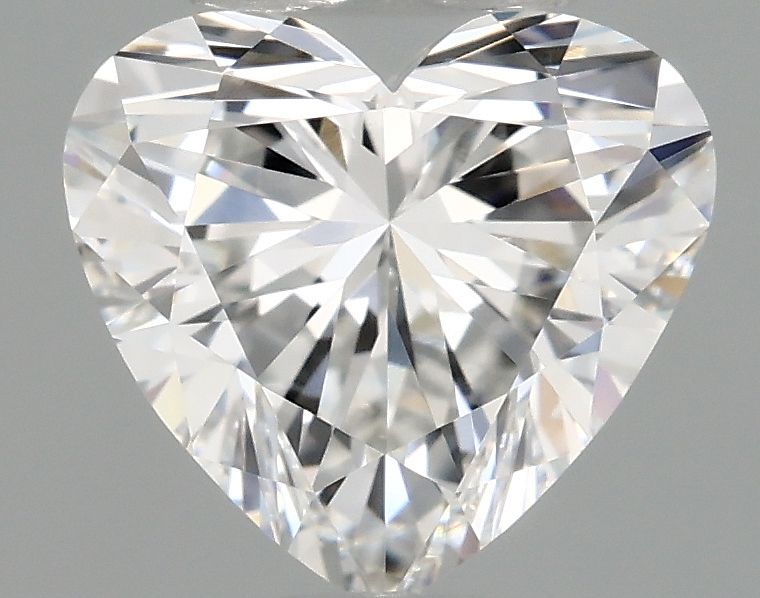 1.08 ct. heart Lab Grown Diamond front image