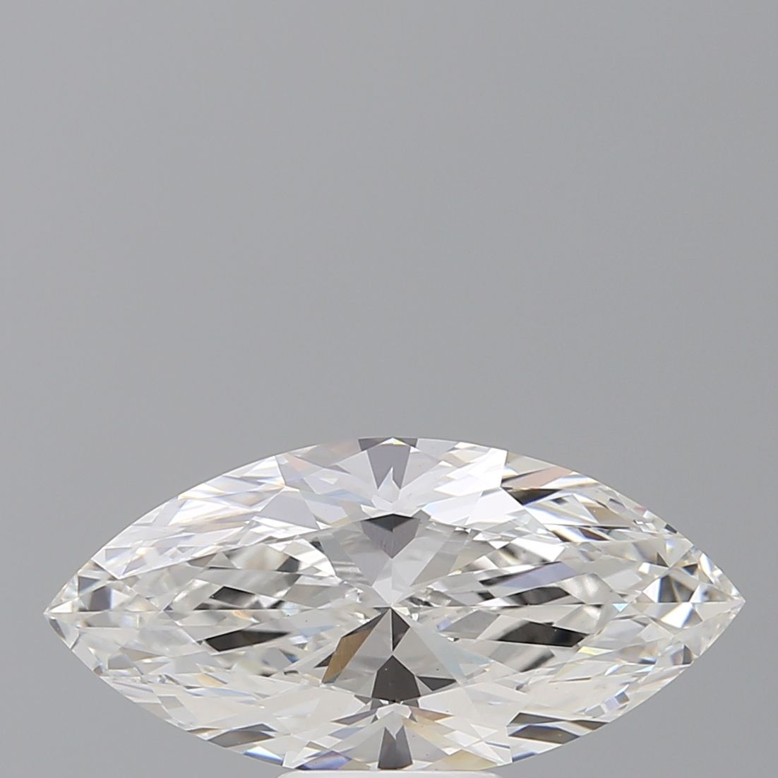 4.52 ct. marquise Lab Grown Diamond front image
