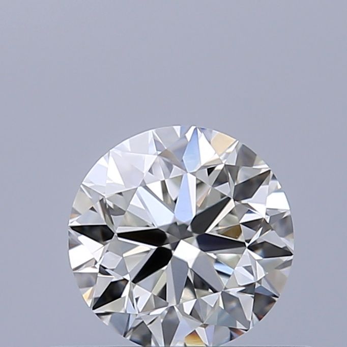0.50 ct Round diamond