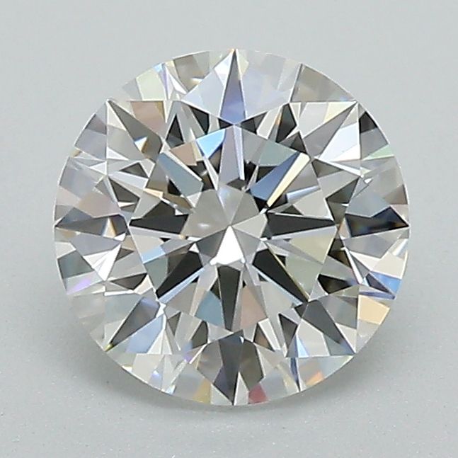 1.33 ct. round Lab Grown Diamond front image