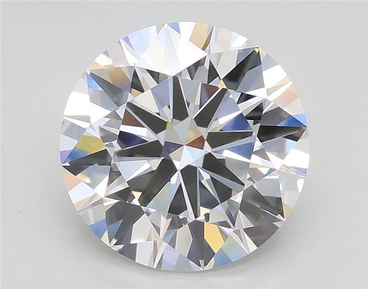 2.27 ct Round diamond