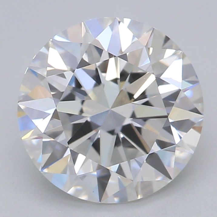 1.51 ct. round Lab Grown Diamond front image