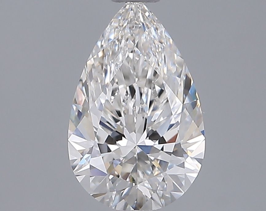 1.50 ct. pear Lab Grown Diamond front image