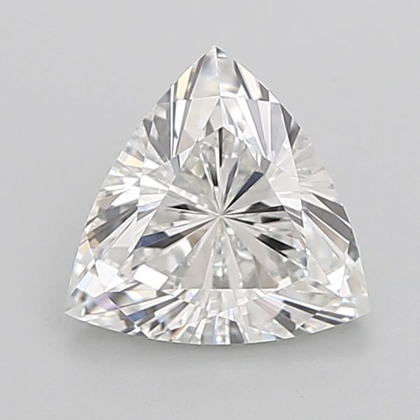 1.51 ct lab-grown Triangular Diamond