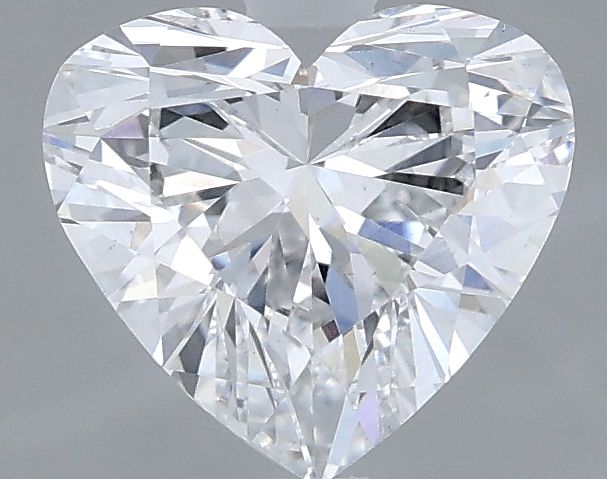1.54 ct. heart Lab Grown Diamond front image