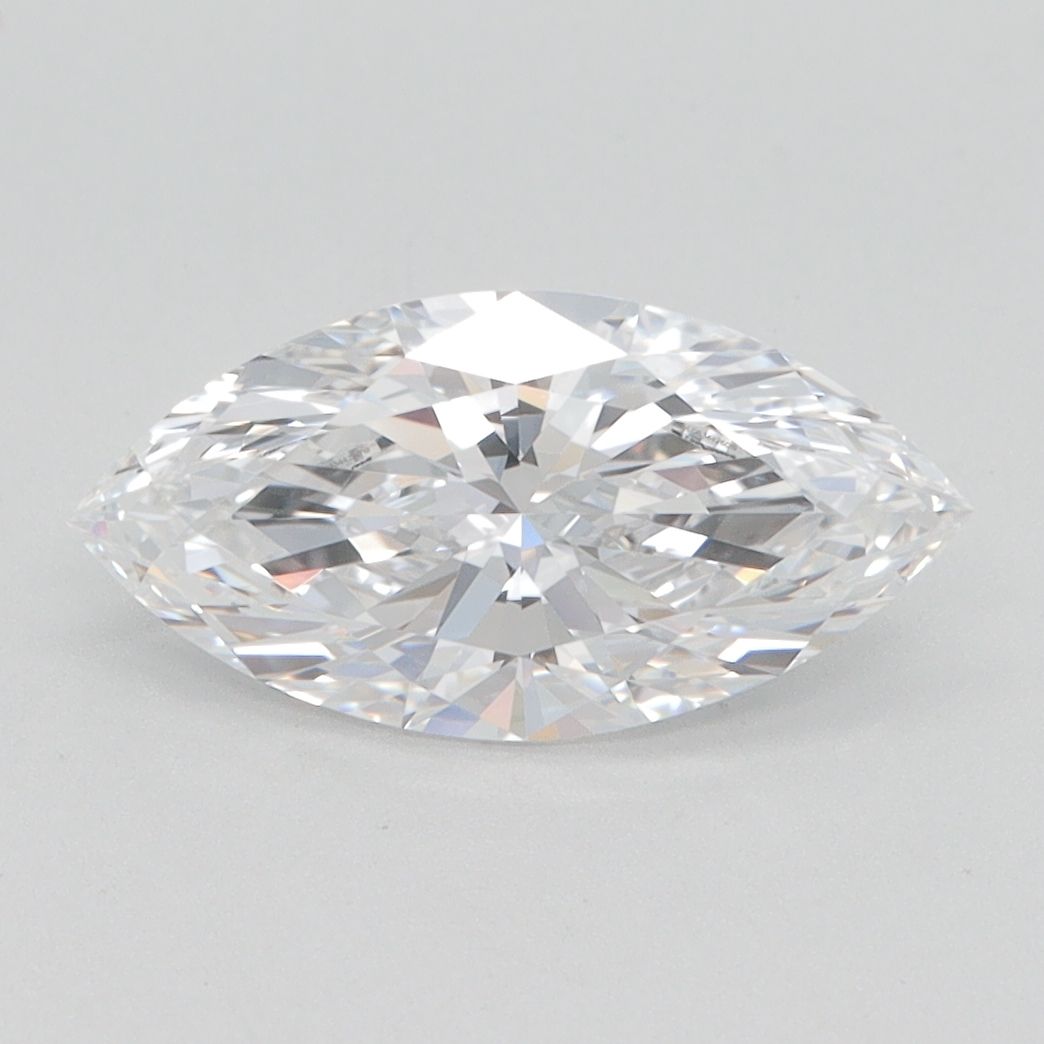 1.51 ct. marquise Lab Grown Diamond front image