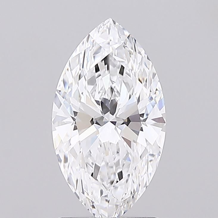 1.54 ct. marquise Lab Grown Diamond front image
