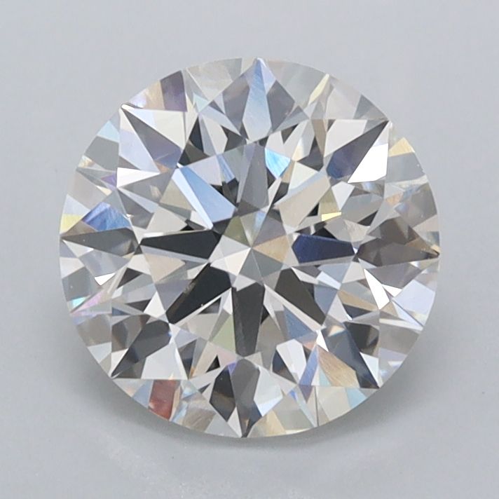 1.53 ct. round Lab Grown Diamond front image