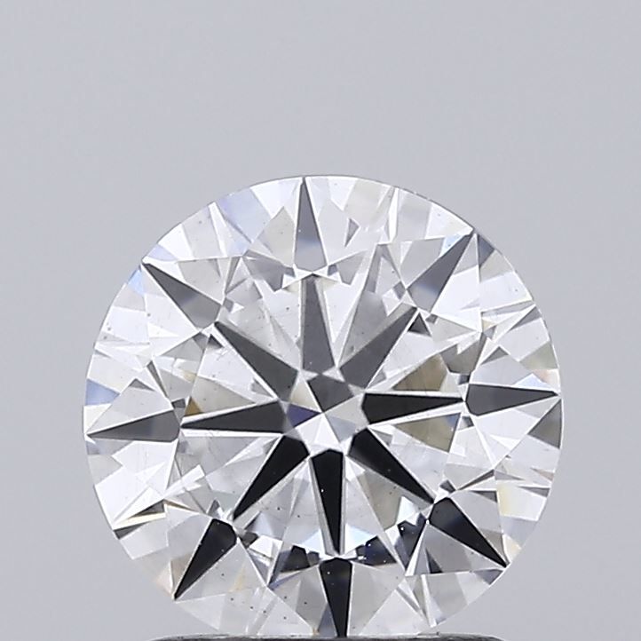 1.51 ct. round Lab Grown Diamond front image