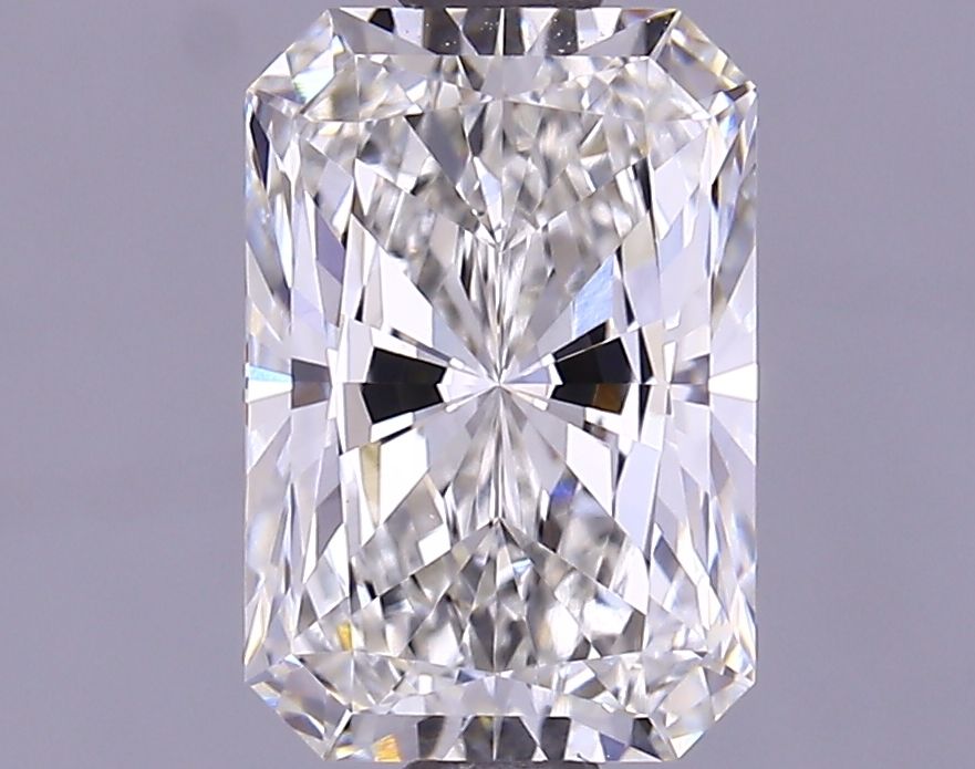 1.45 ct Radiant diamond