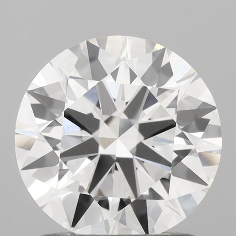 1.26 ct. round Lab Grown Diamond front image