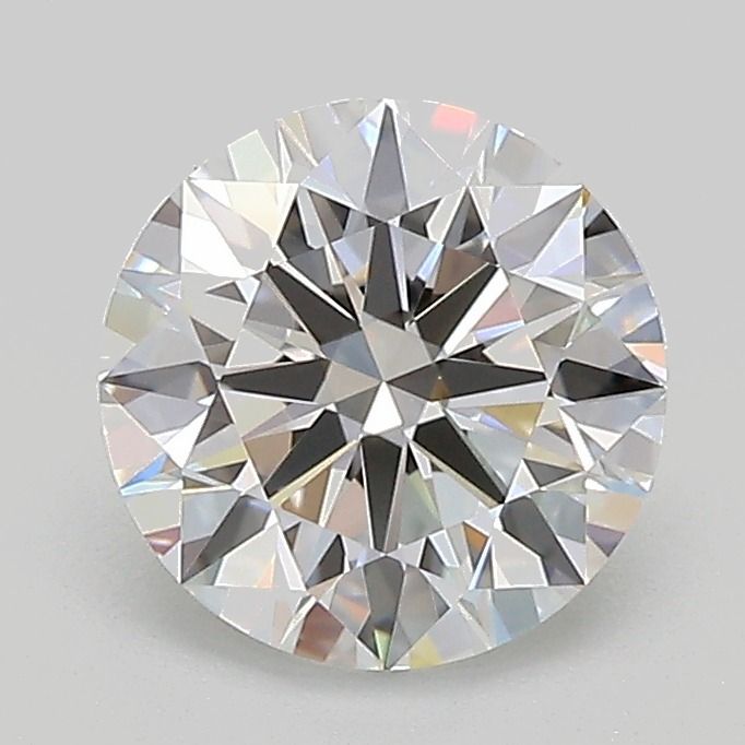 1.50 ct. round Lab Grown Diamond front image