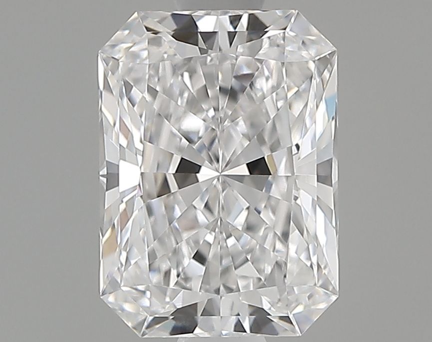 1.05 ct. radiant Lab Grown Diamond front image