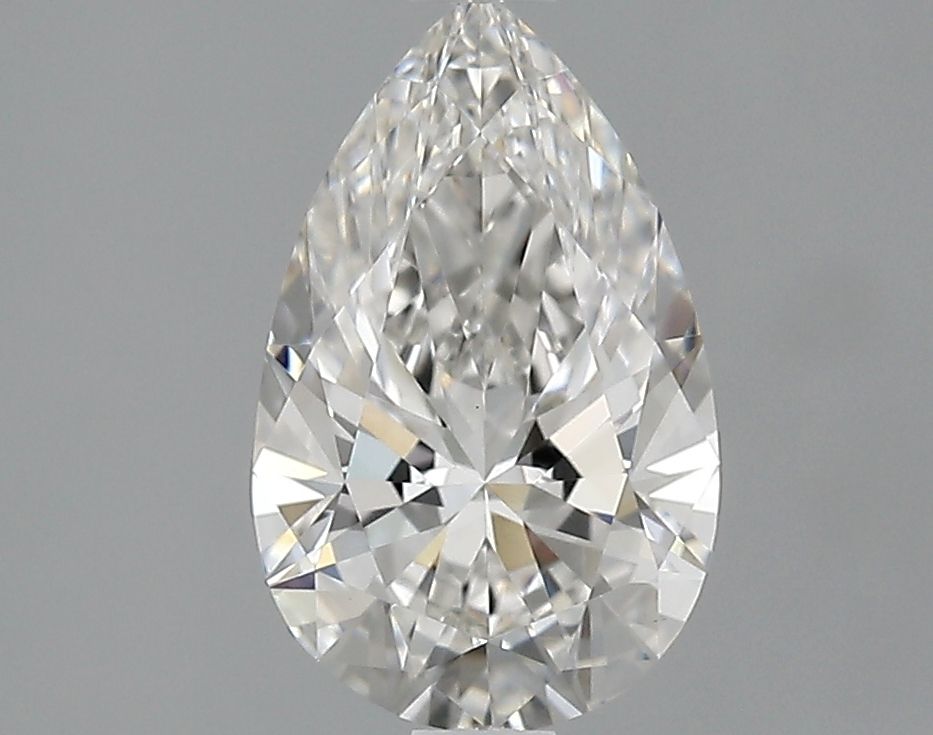 1.27 ct. pear Lab Grown Diamond front image