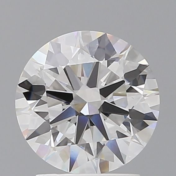2.09 ct Round diamond