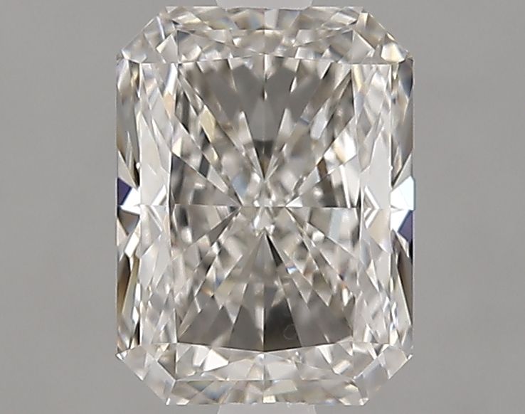 1.78 ct. radiant Lab Grown Diamond front image