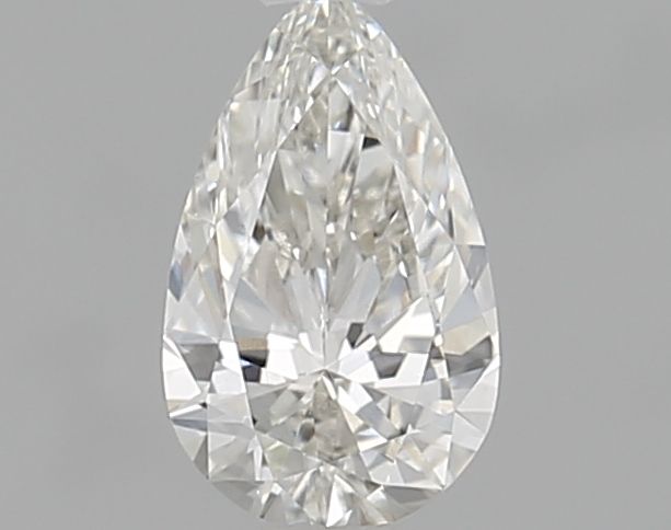 0.55 ct. pear Lab Grown Diamond front image