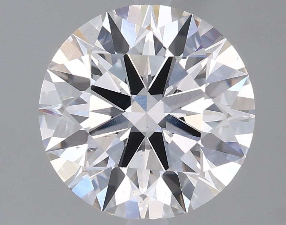 2.04 ct. round Lab Grown Diamond front image