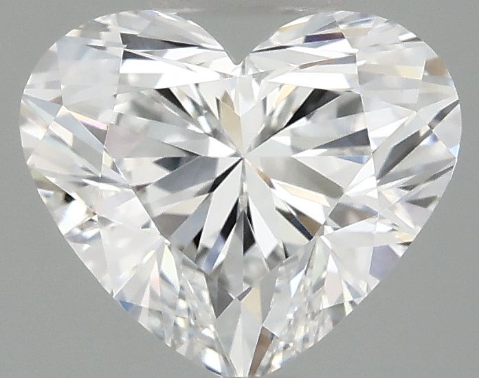 2.05 ct. heart Lab Grown Diamond front image