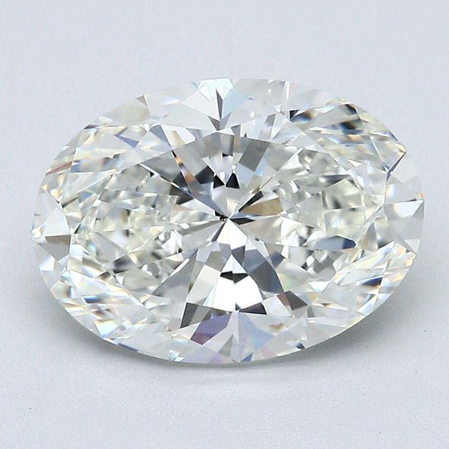 3.70 ct Oval diamond