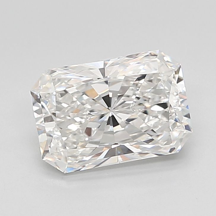 3.06 ct Radiant diamond