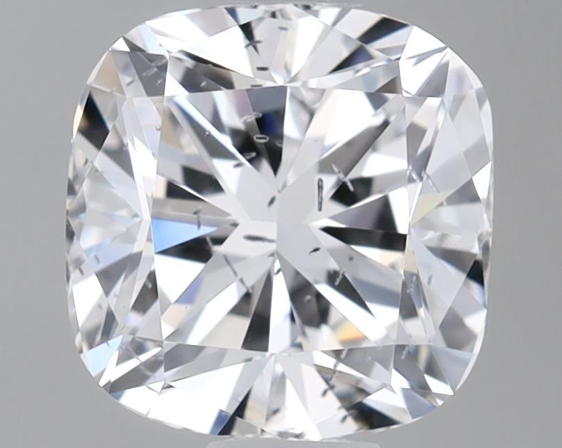 1.44 ct lab-grown Cushion brilliant Diamond