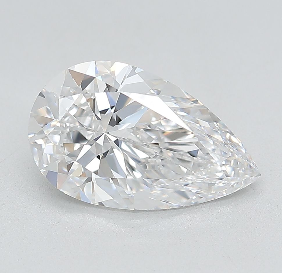 2.48 ct. pear Lab Grown Diamond front image