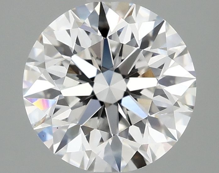 2.08 ct. round Lab Grown Diamond front image