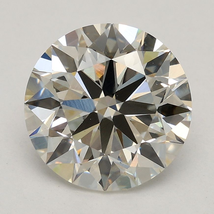 2.16 ct. round Lab Grown Diamond front image