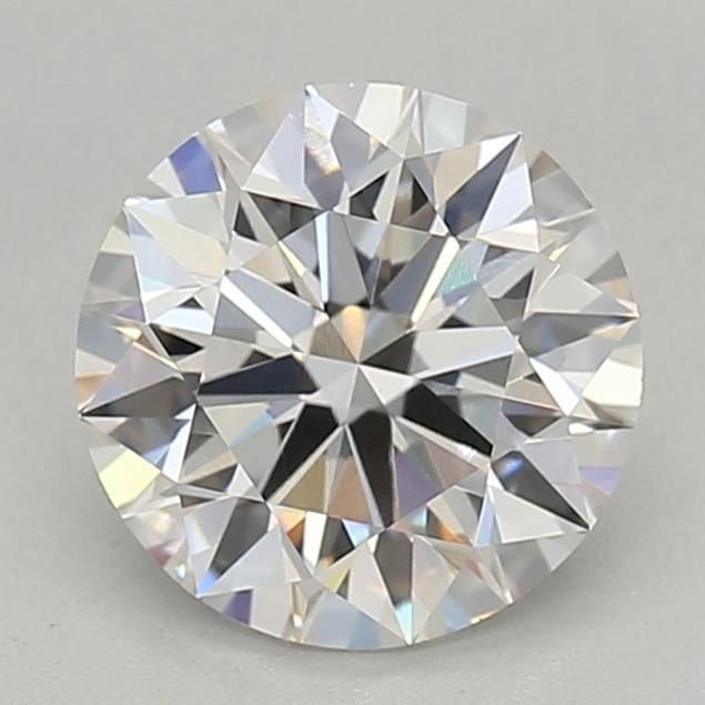 1.67 ct. round Lab Grown Diamond front image