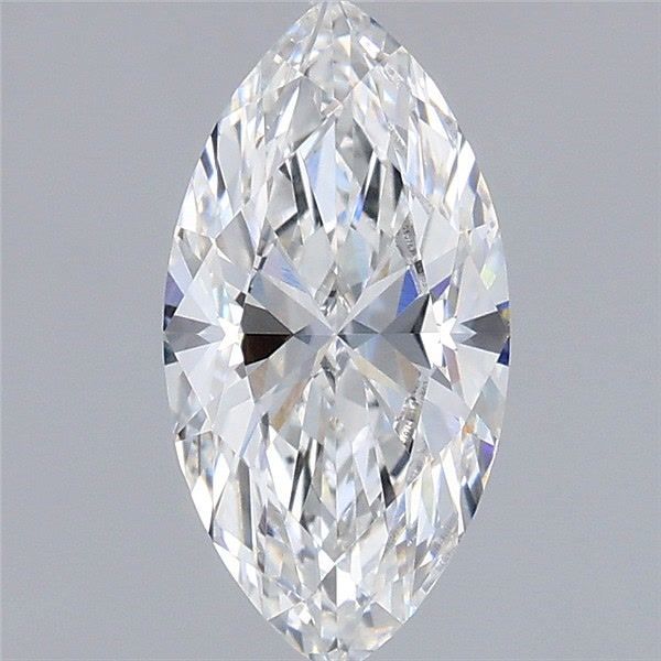 1.23 ct. marquise Lab Grown Diamond front image