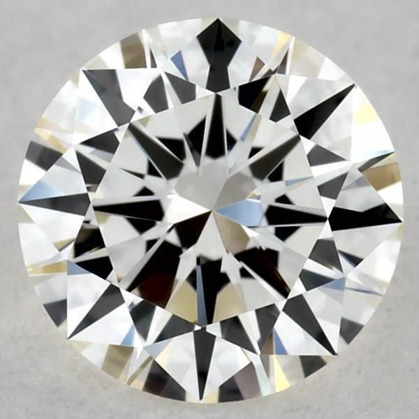 0.43 ct Round Natural Diamond