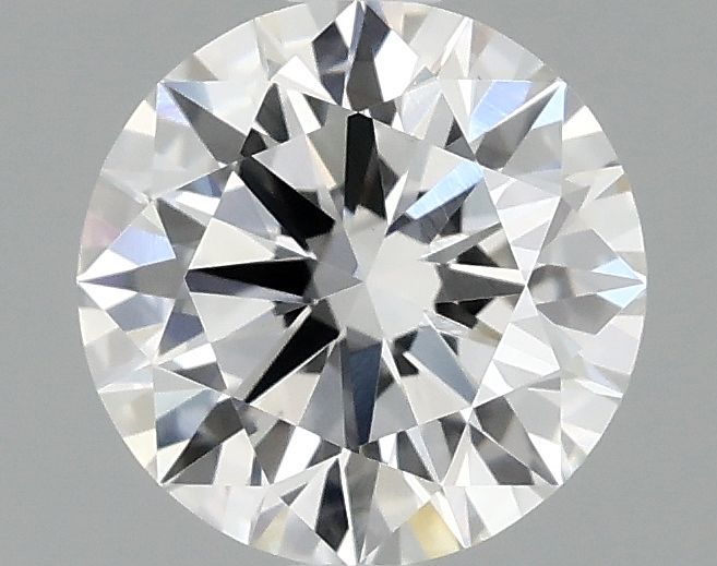 1.10 ct. round Lab Grown Diamond front image