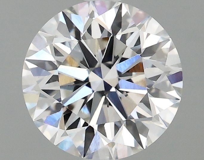 1.47 ct. round Lab Grown Diamond front image