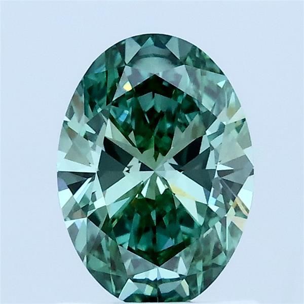 1.00 ct Oval diamond