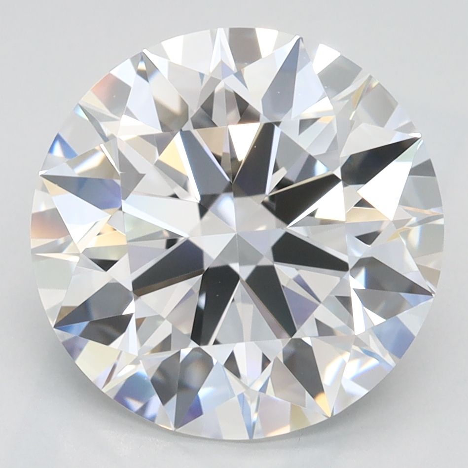 3.56 ct. round Lab Grown Diamond front image