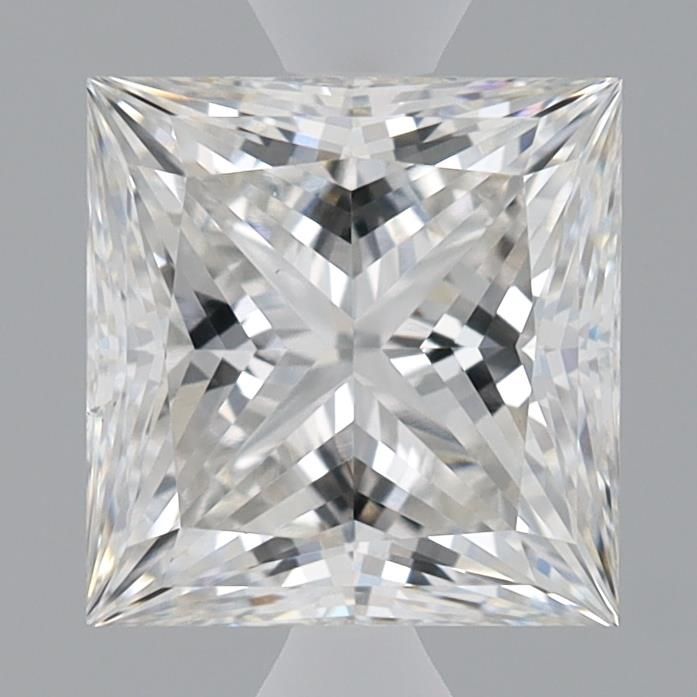 1.91 ct Princess diamond