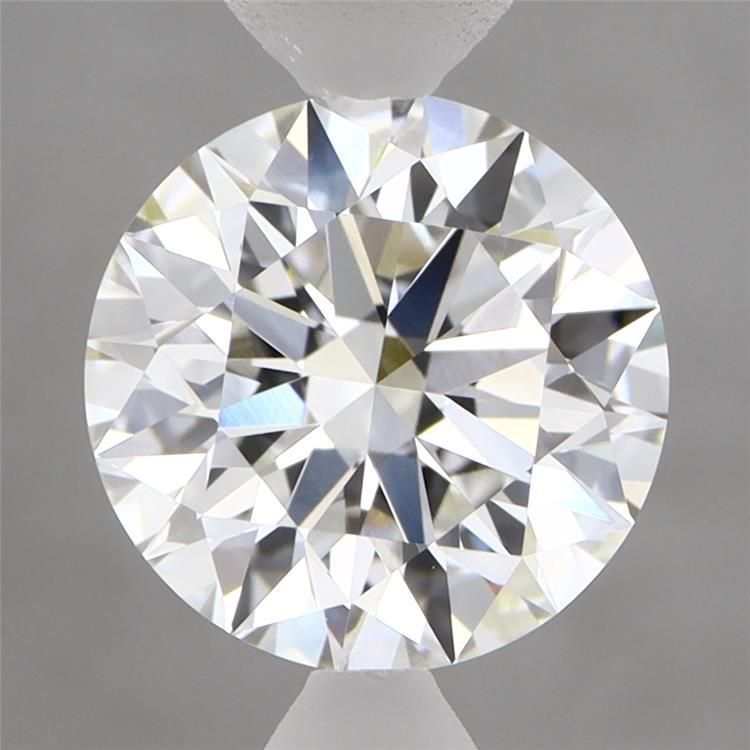 2.60 ct Round diamond