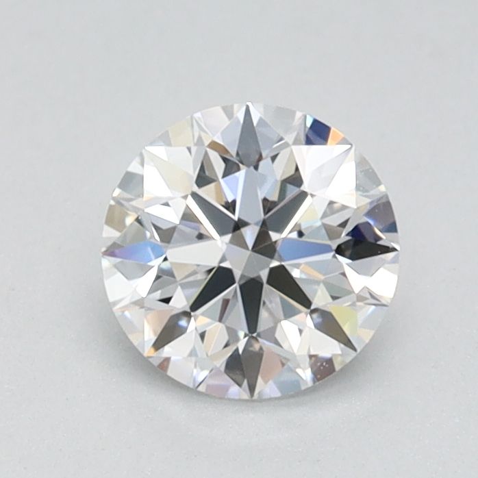 0.51 ct. round Lab Grown Diamond front image