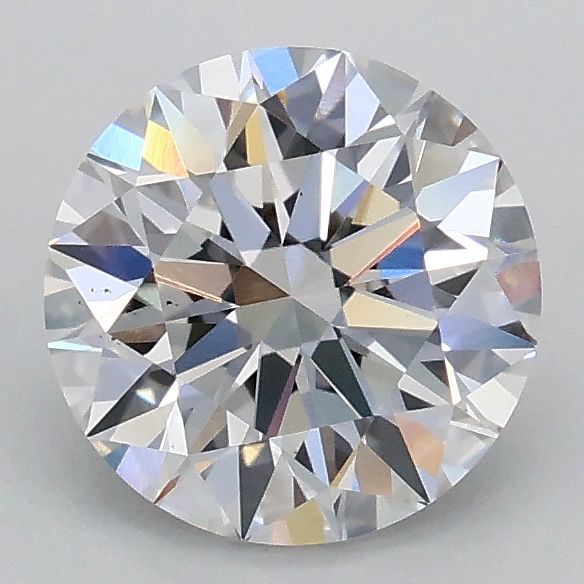 1.09 ct. round Lab Grown Diamond front image