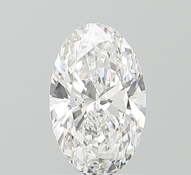 1.04 ct. oval Lab Grown Diamond front image