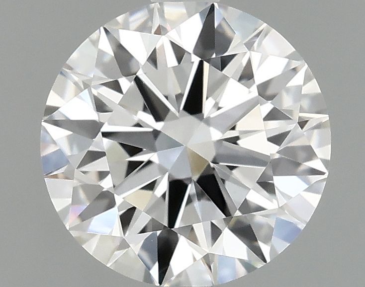 1.51 ct. round Lab Grown Diamond front image
