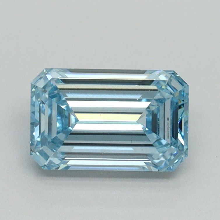 1.03 ct. emerald Lab Grown Diamond front image