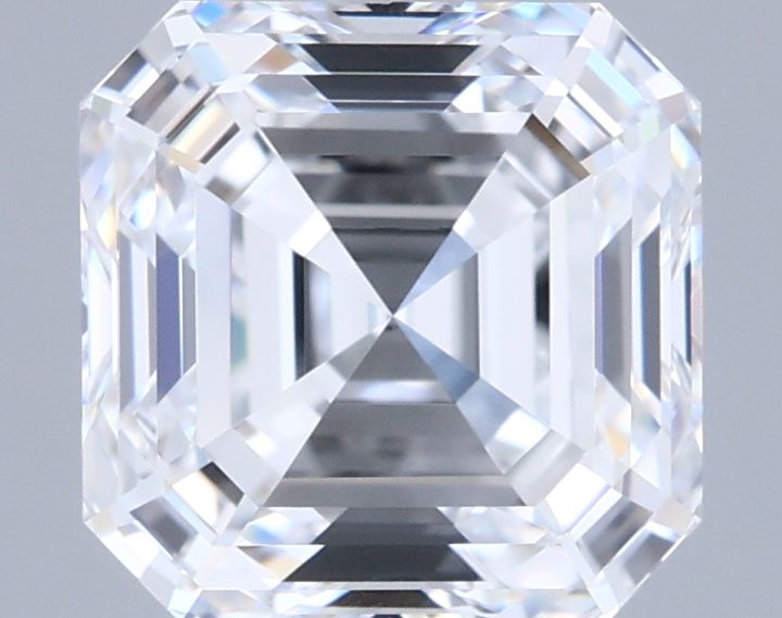 2.51 ct. asscher Lab Grown Diamond front image